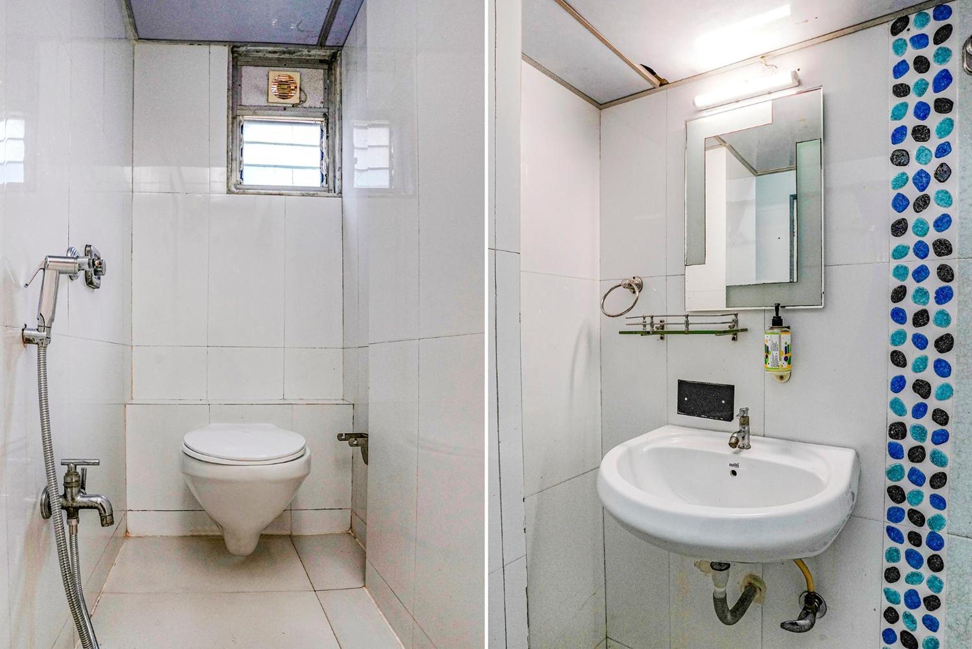 Fabexpress Amber Corp Inn - Nr Nesco Exhibition Center Mumbai Kültér fotó