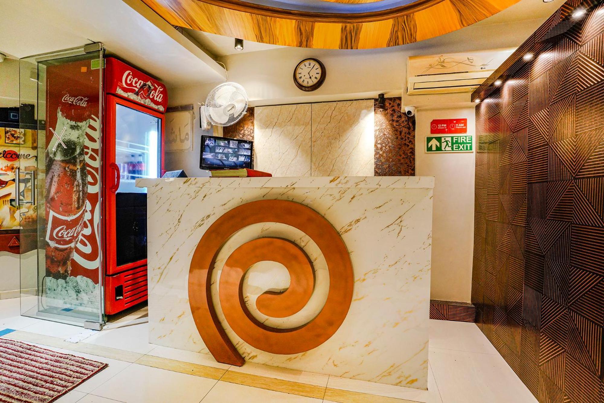 Fabexpress Amber Corp Inn - Nr Nesco Exhibition Center Mumbai Kültér fotó